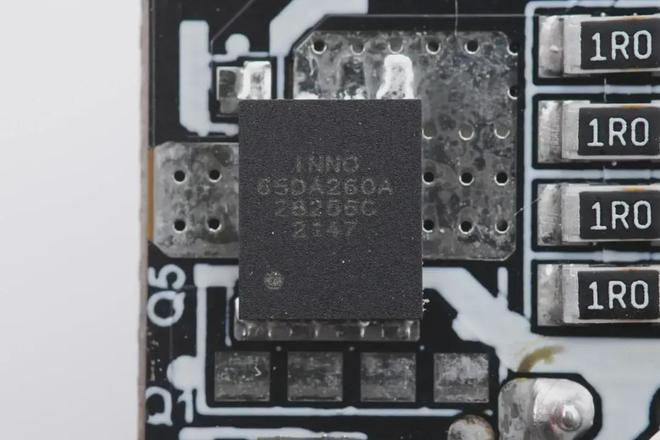 DMI的快充产品内置那些功率器件不朽情缘游戏网站盘点那些内置H(图3)