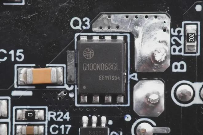 DMI的快充产品内置那些功率器件不朽情缘游戏网站盘点那些内置H(图2)