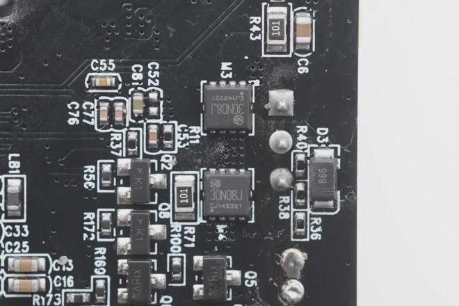 DMI的快充产品内置那些功率器件不朽情缘游戏网站盘点那些内置H(图7)
