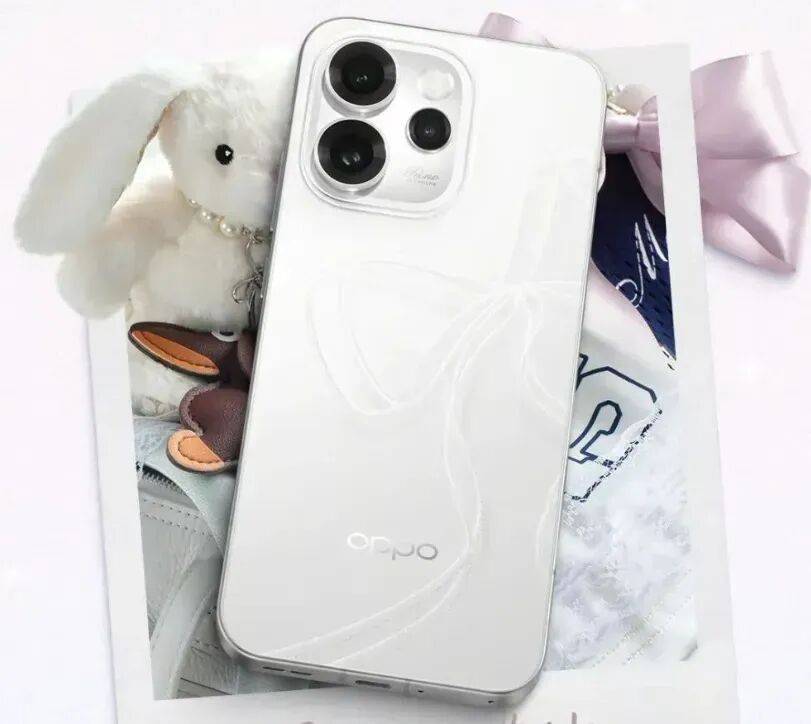 ro直播套装公布:含磁吸支架杆、补光灯等不朽情缘网站OPPO Reno15 P(图7) ro直播套装公布:含磁吸支架杆、补光灯等不朽情缘网站OPPO Reno15 P(图7)