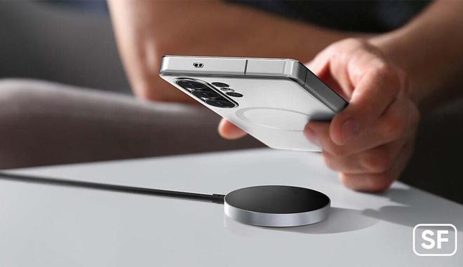 y S26系列手机25W磁吸无线充电器曝